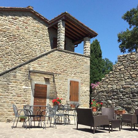 Agriturismo Badia Ficarolo Palazzo del Pero Buitenkant foto