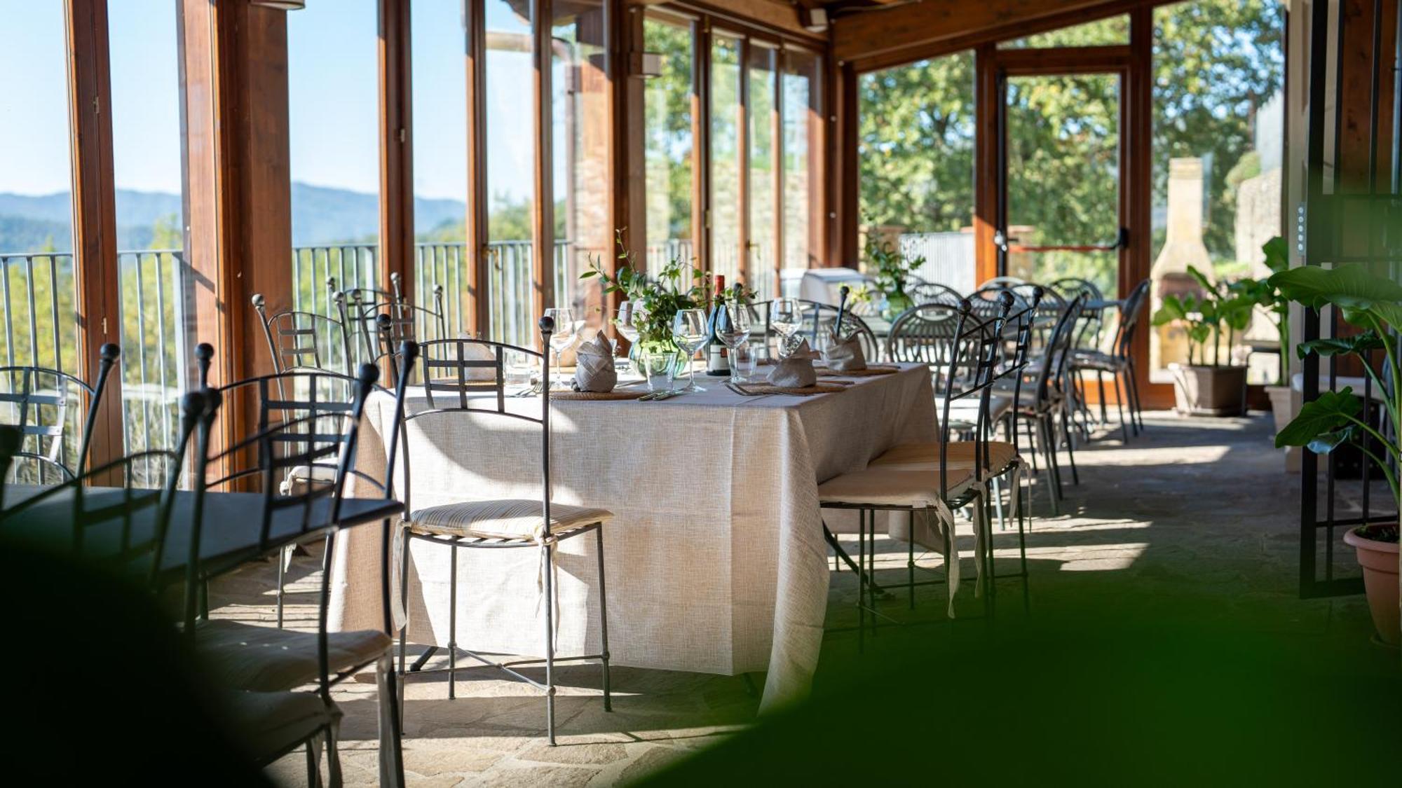 Agriturismo Badia Ficarolo Palazzo del Pero Buitenkant foto