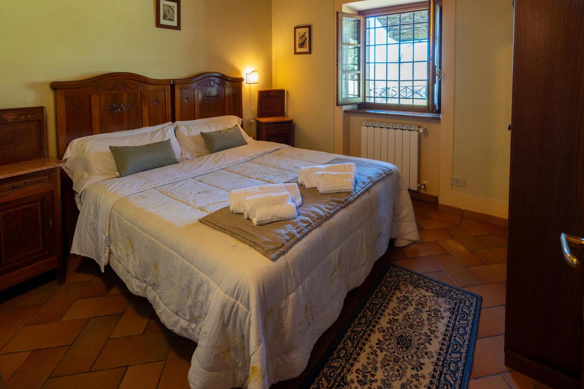 Agriturismo Badia Ficarolo Palazzo del Pero Buitenkant foto