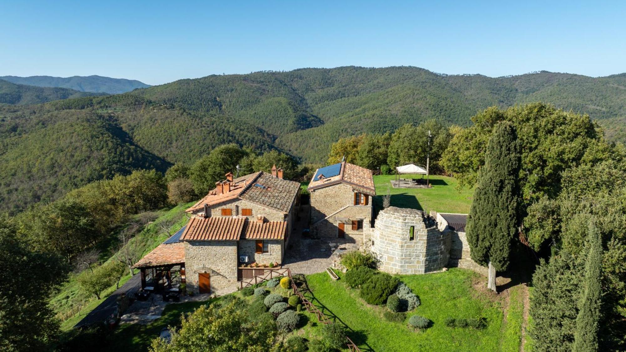 Agriturismo Badia Ficarolo Palazzo del Pero Buitenkant foto