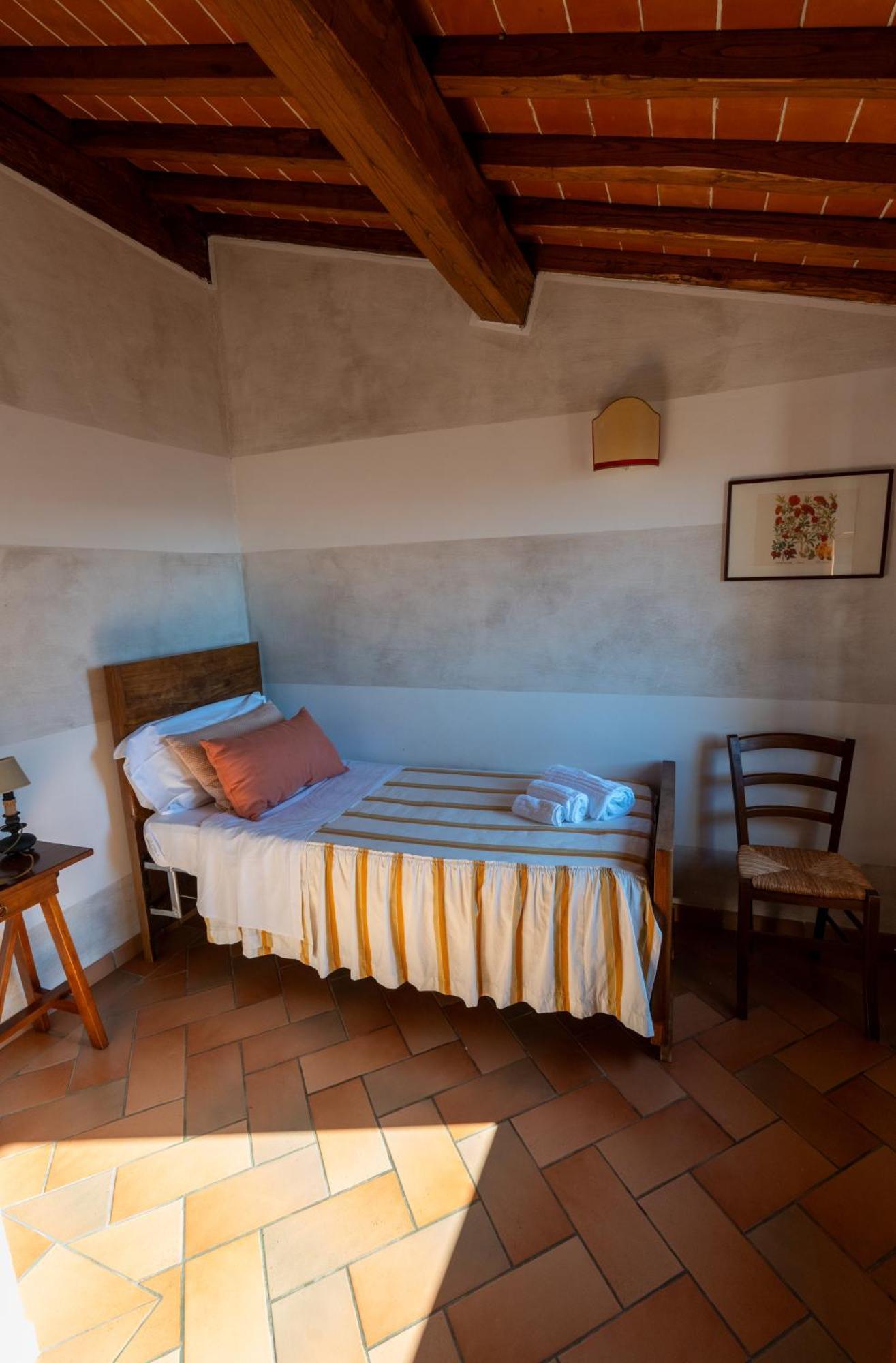 Agriturismo Badia Ficarolo Palazzo del Pero Buitenkant foto