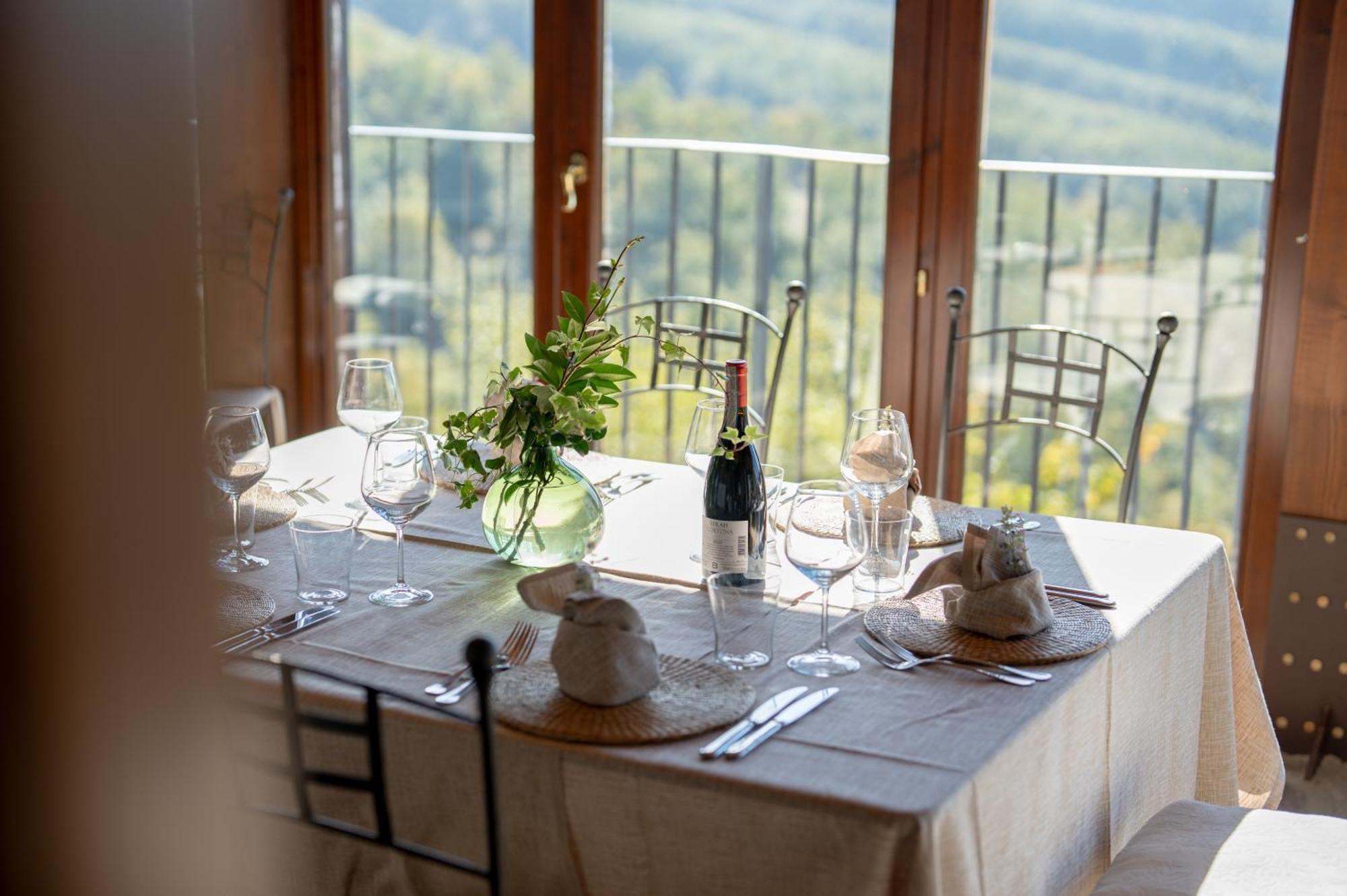 Agriturismo Badia Ficarolo Palazzo del Pero Buitenkant foto