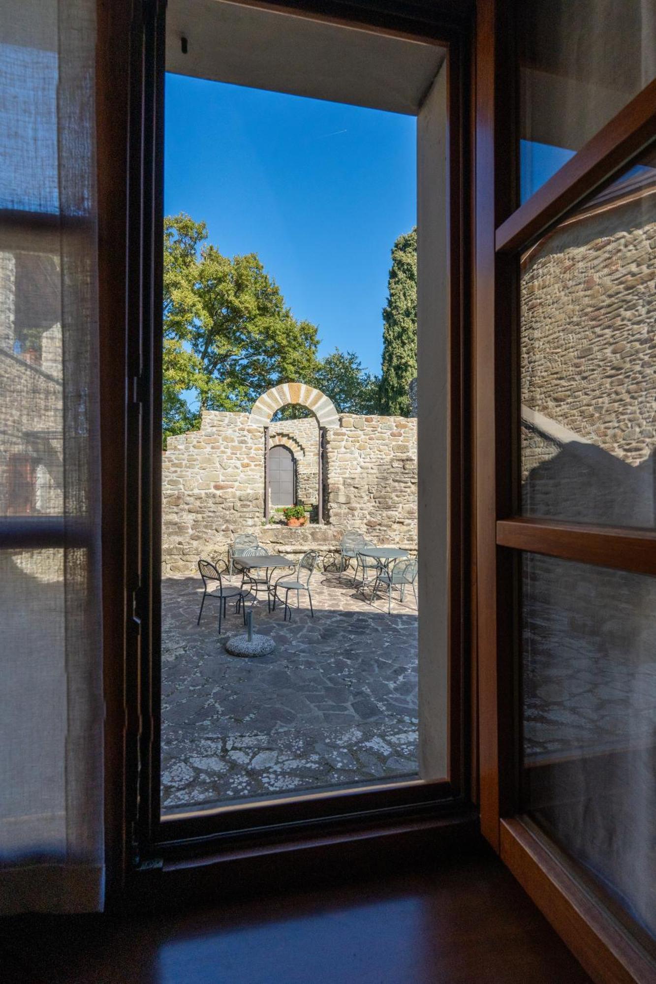 Agriturismo Badia Ficarolo Palazzo del Pero Buitenkant foto