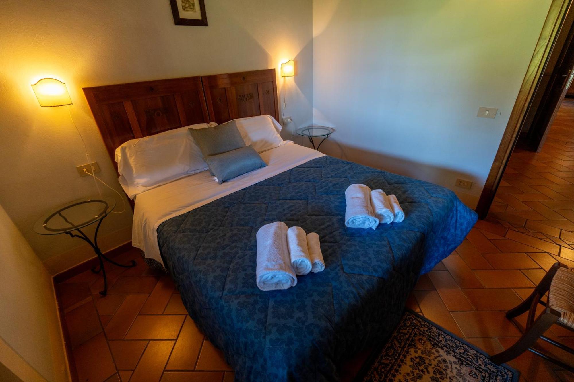 Agriturismo Badia Ficarolo Palazzo del Pero Buitenkant foto
