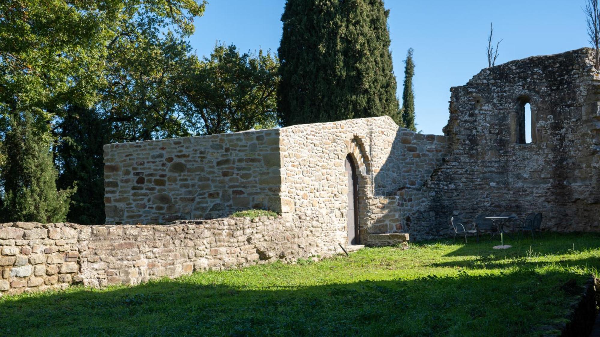 Agriturismo Badia Ficarolo Palazzo del Pero Buitenkant foto