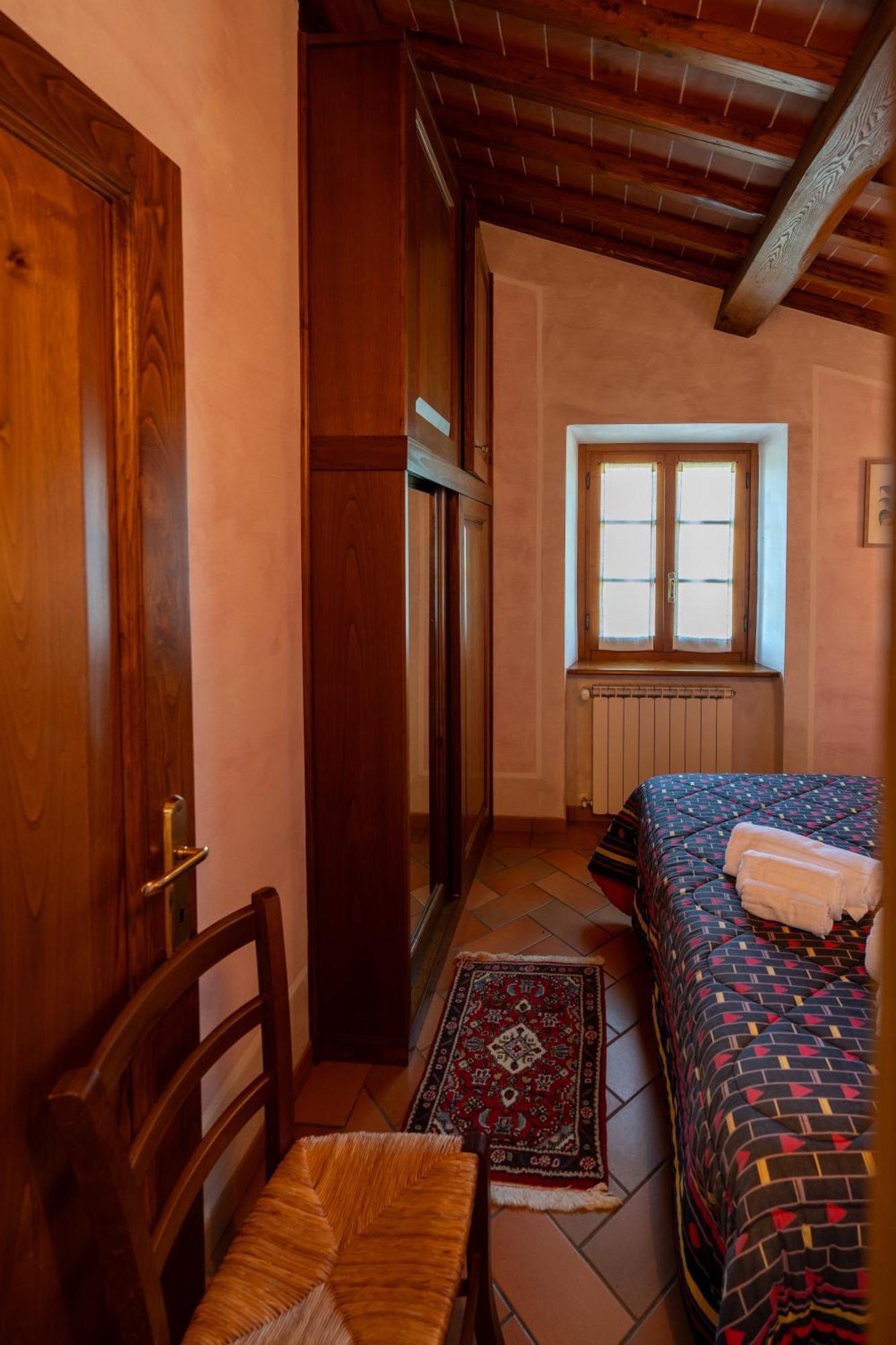 Agriturismo Badia Ficarolo Palazzo del Pero Buitenkant foto