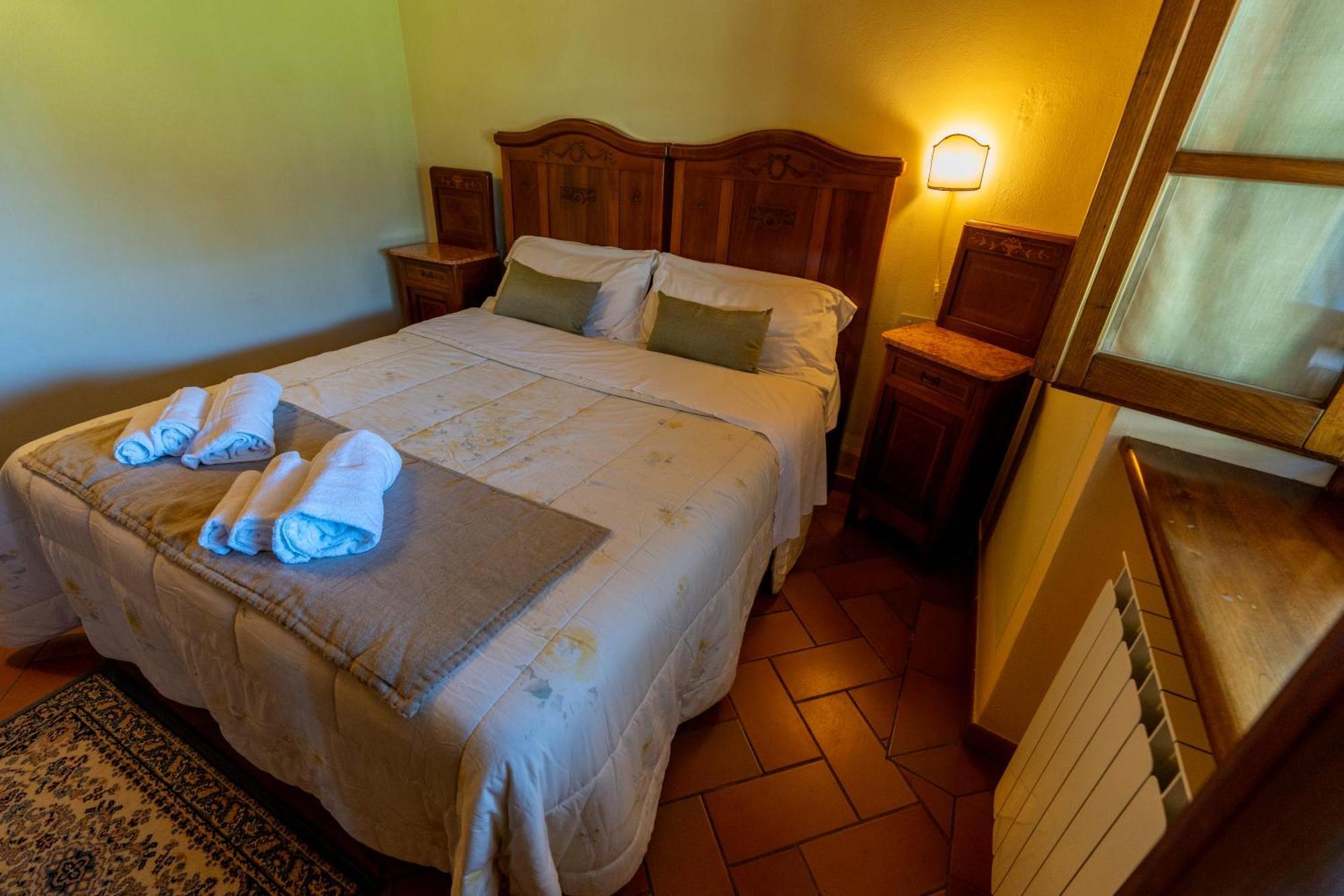 Agriturismo Badia Ficarolo Palazzo del Pero Buitenkant foto