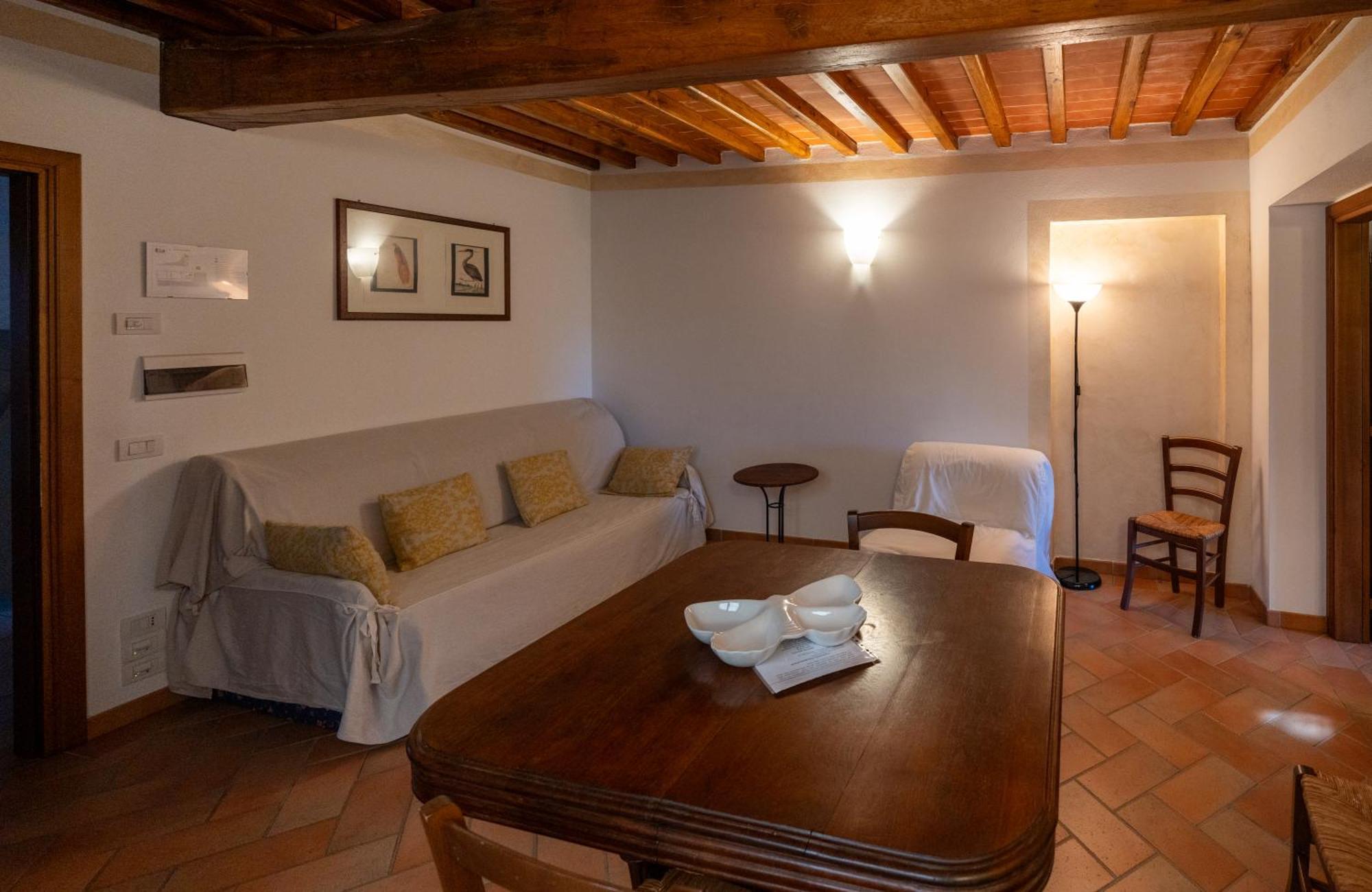 Agriturismo Badia Ficarolo Palazzo del Pero Buitenkant foto