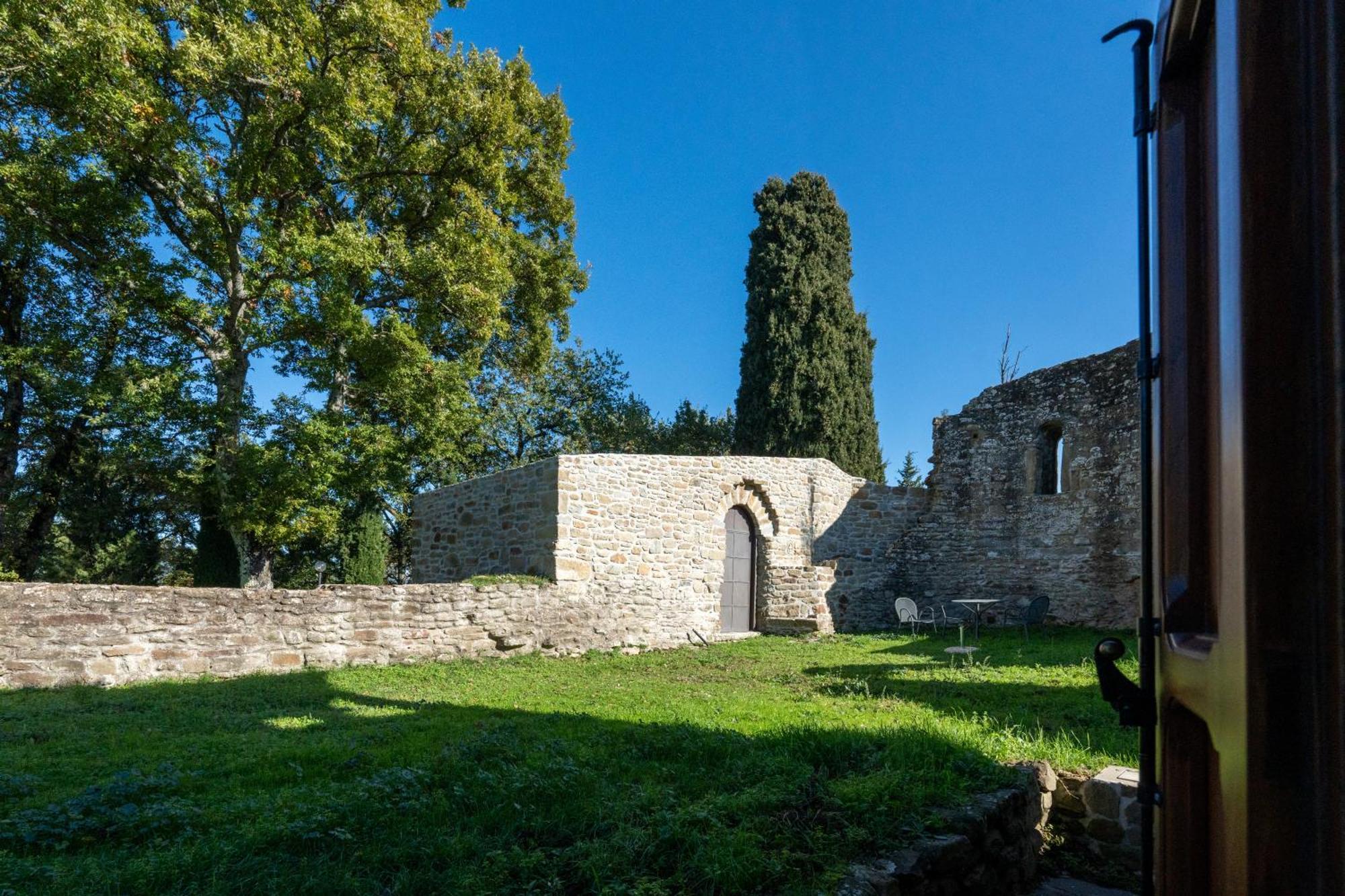 Agriturismo Badia Ficarolo Palazzo del Pero Buitenkant foto