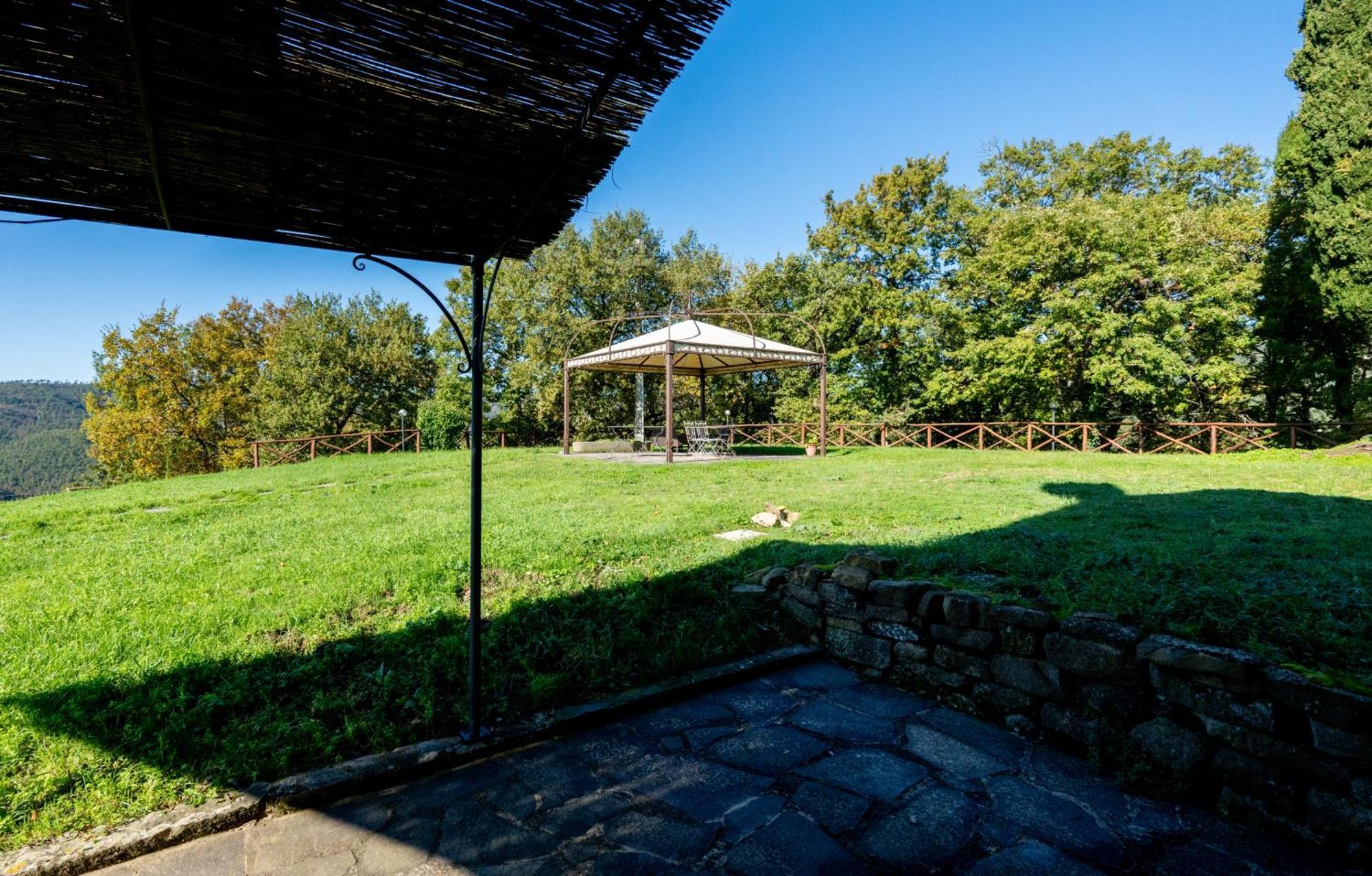 Agriturismo Badia Ficarolo Palazzo del Pero Buitenkant foto