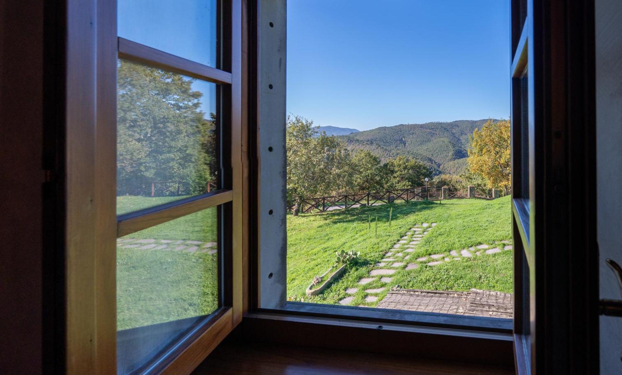 Agriturismo Badia Ficarolo Palazzo del Pero Buitenkant foto