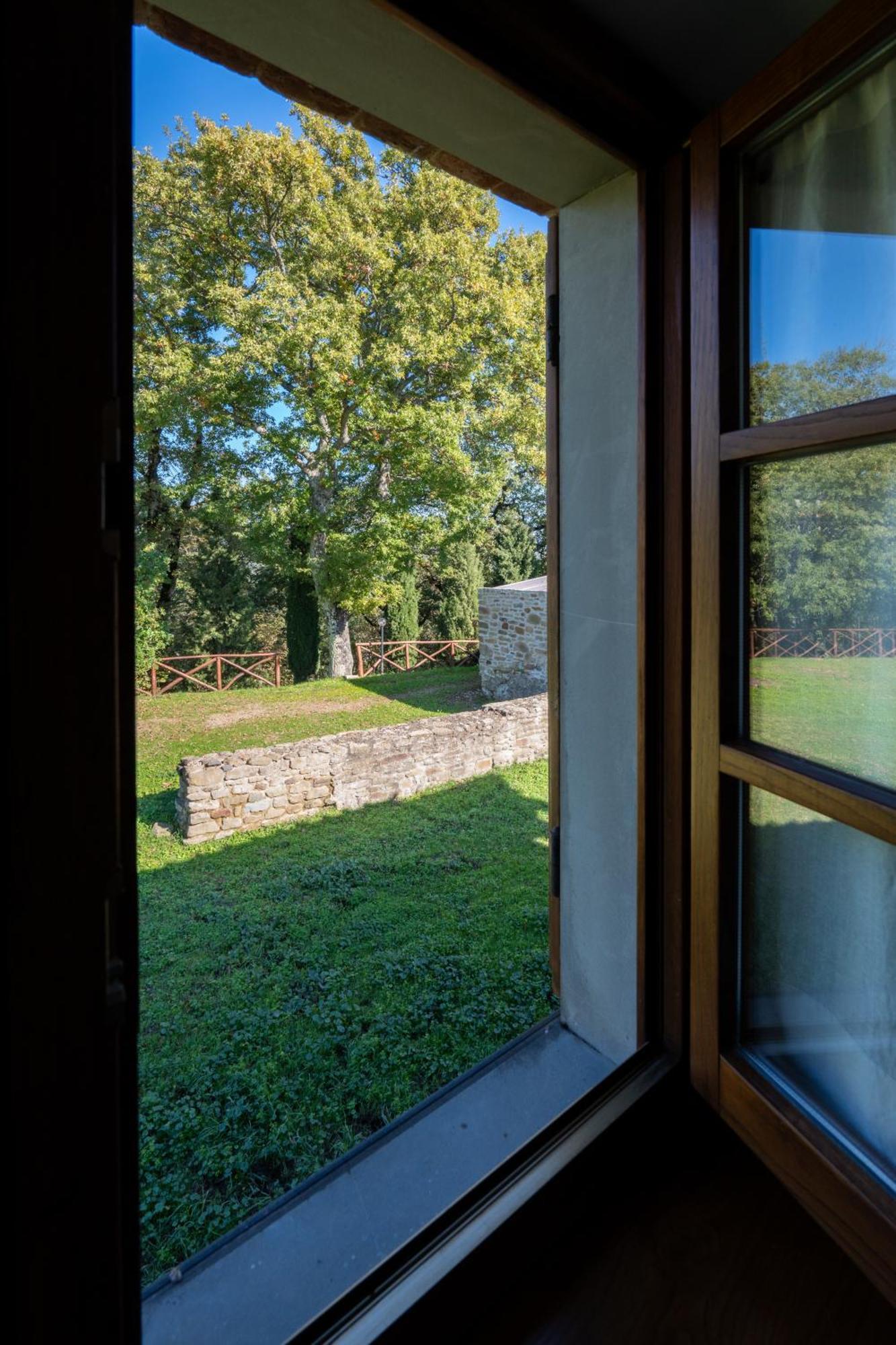 Agriturismo Badia Ficarolo Palazzo del Pero Buitenkant foto