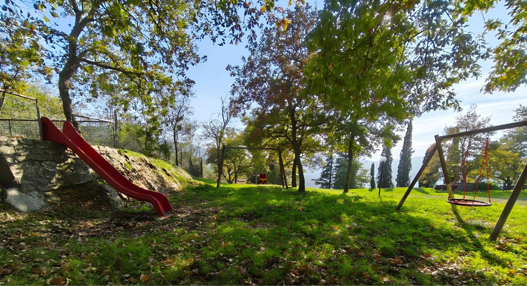 Agriturismo Badia Ficarolo Palazzo del Pero Buitenkant foto