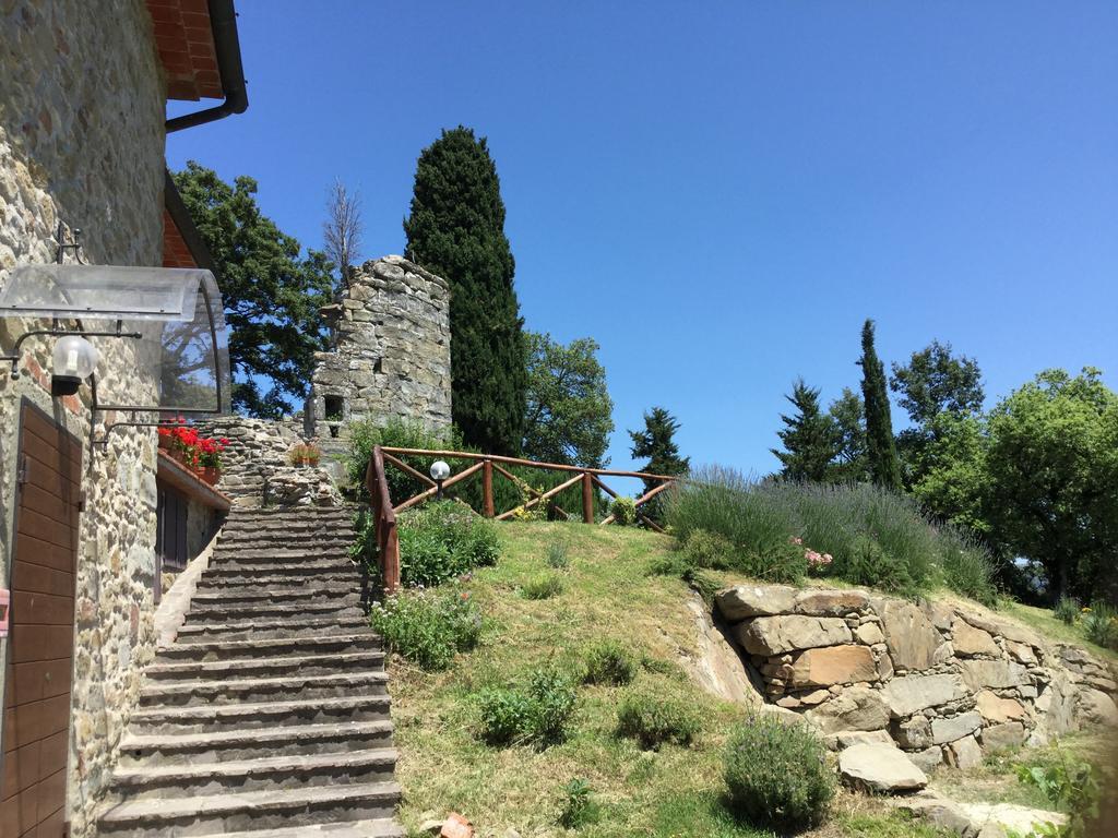 Agriturismo Badia Ficarolo Palazzo del Pero Buitenkant foto